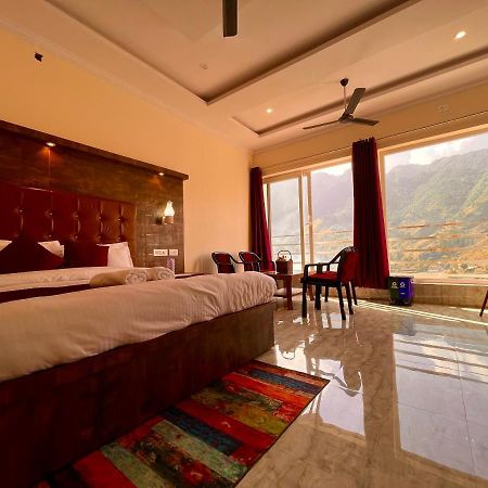 Sitara Resort, Scenic Mountain View Rooms With Balcony & Terrace Mussoorie Eksteriør billede