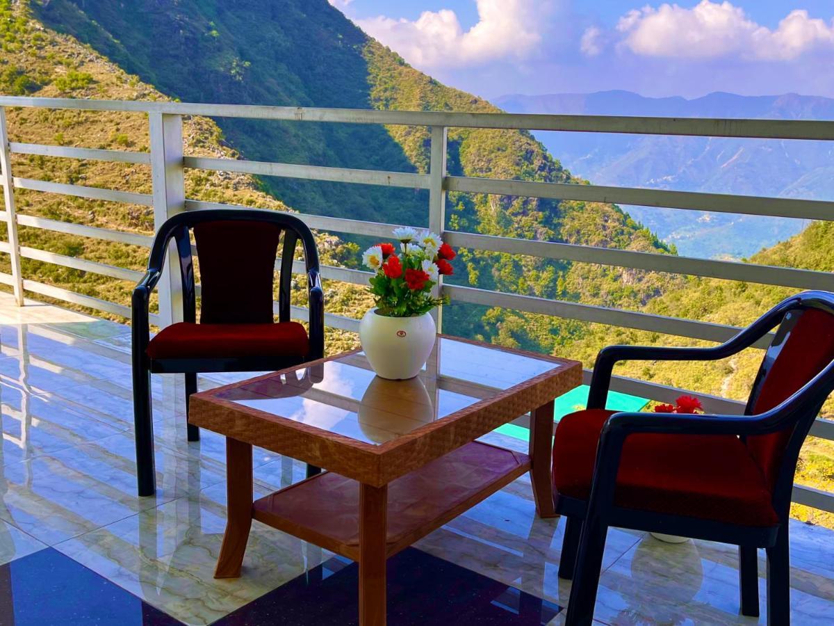 Sitara Resort, Scenic Mountain View Rooms With Balcony & Terrace Mussoorie Eksteriør billede