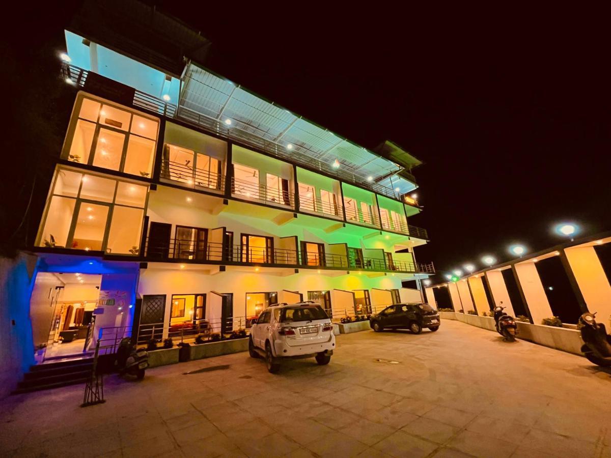 Sitara Resort, Scenic Mountain View Rooms With Balcony & Terrace Mussoorie Eksteriør billede