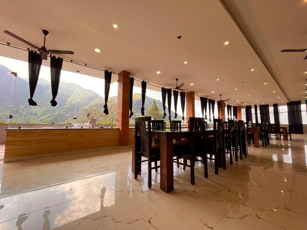 Sitara Resort, Scenic Mountain View Rooms With Balcony & Terrace Mussoorie Eksteriør billede