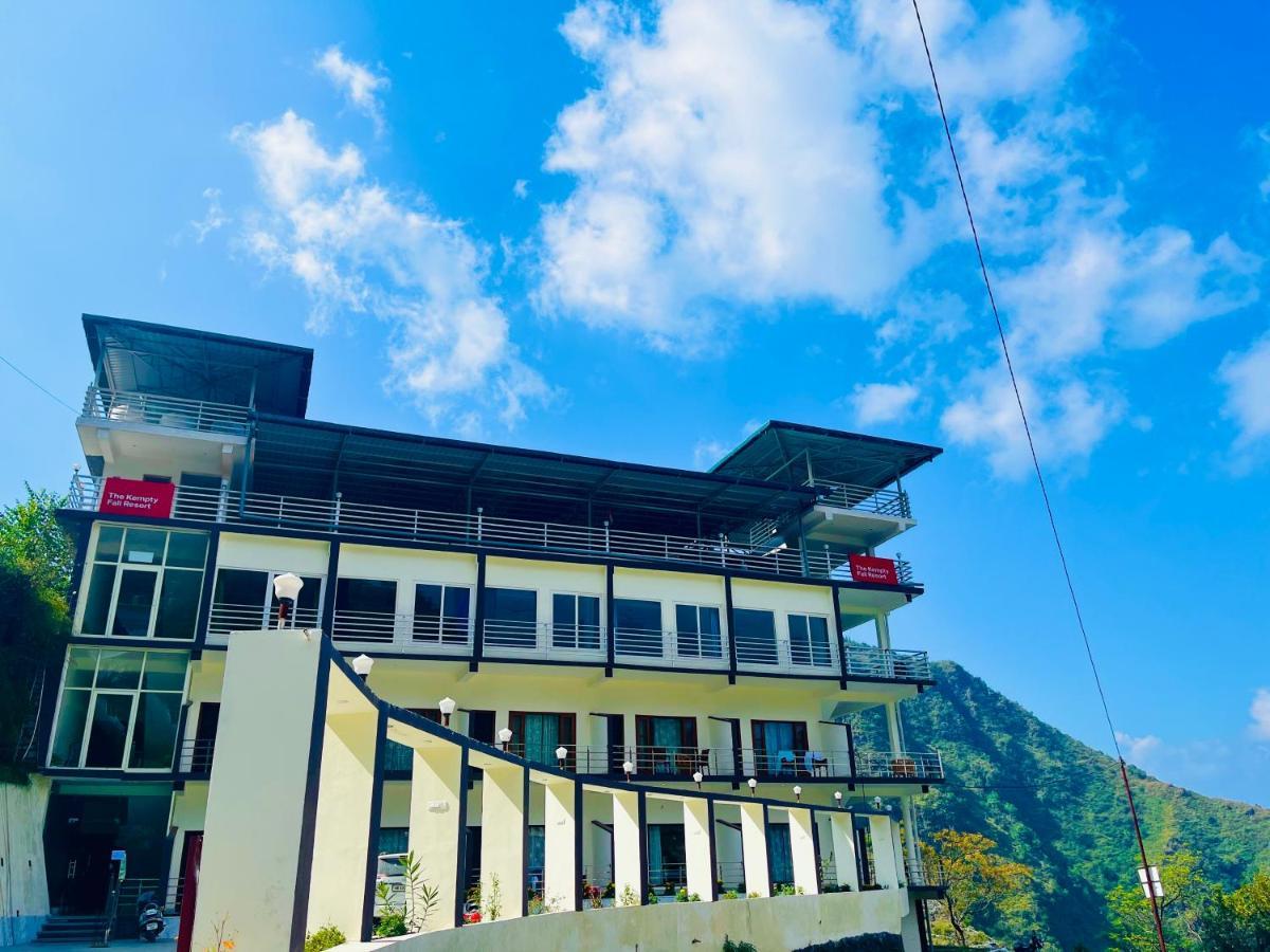 Sitara Resort, Scenic Mountain View Rooms With Balcony & Terrace Mussoorie Eksteriør billede