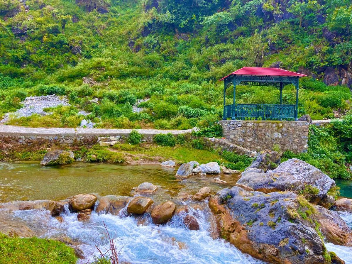 Sitara Resort, Scenic Mountain View Rooms With Balcony & Terrace Mussoorie Eksteriør billede