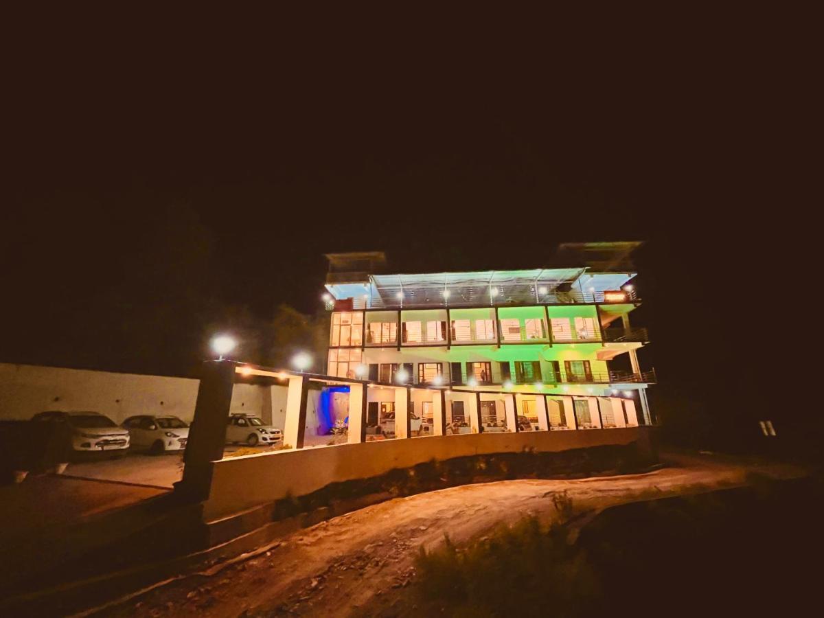 Sitara Resort, Scenic Mountain View Rooms With Balcony & Terrace Mussoorie Eksteriør billede