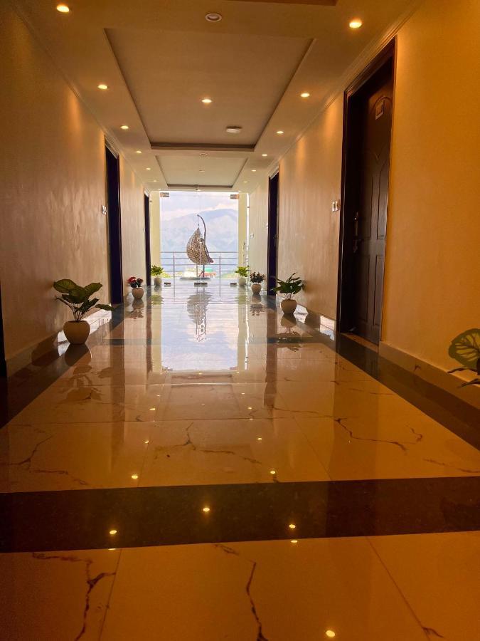 Sitara Resort, Scenic Mountain View Rooms With Balcony & Terrace Mussoorie Eksteriør billede