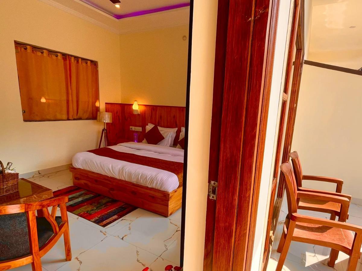 Sitara Resort, Scenic Mountain View Rooms With Balcony & Terrace Mussoorie Eksteriør billede