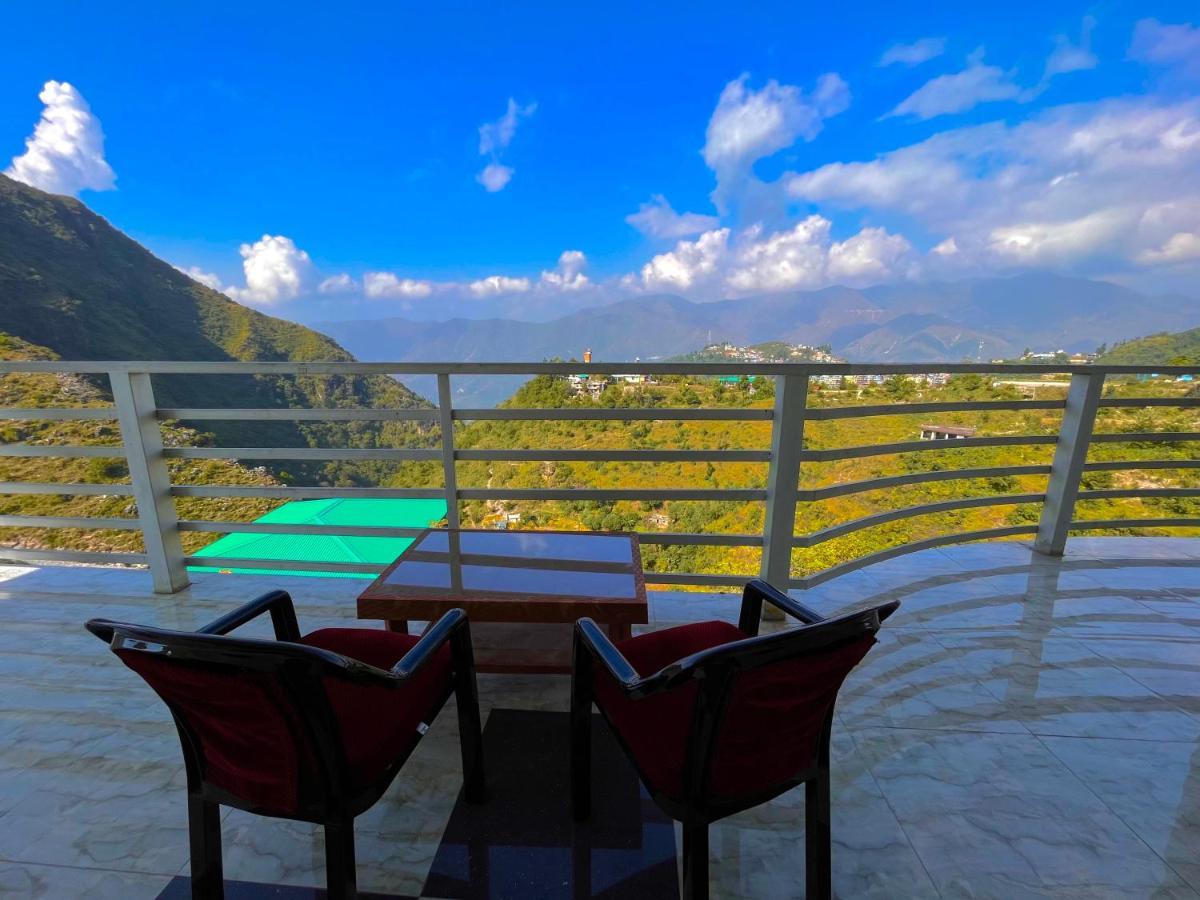 Sitara Resort, Scenic Mountain View Rooms With Balcony & Terrace Mussoorie Eksteriør billede