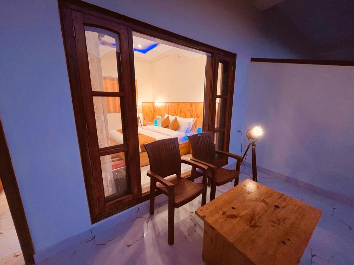 Sitara Resort, Scenic Mountain View Rooms With Balcony & Terrace Mussoorie Eksteriør billede
