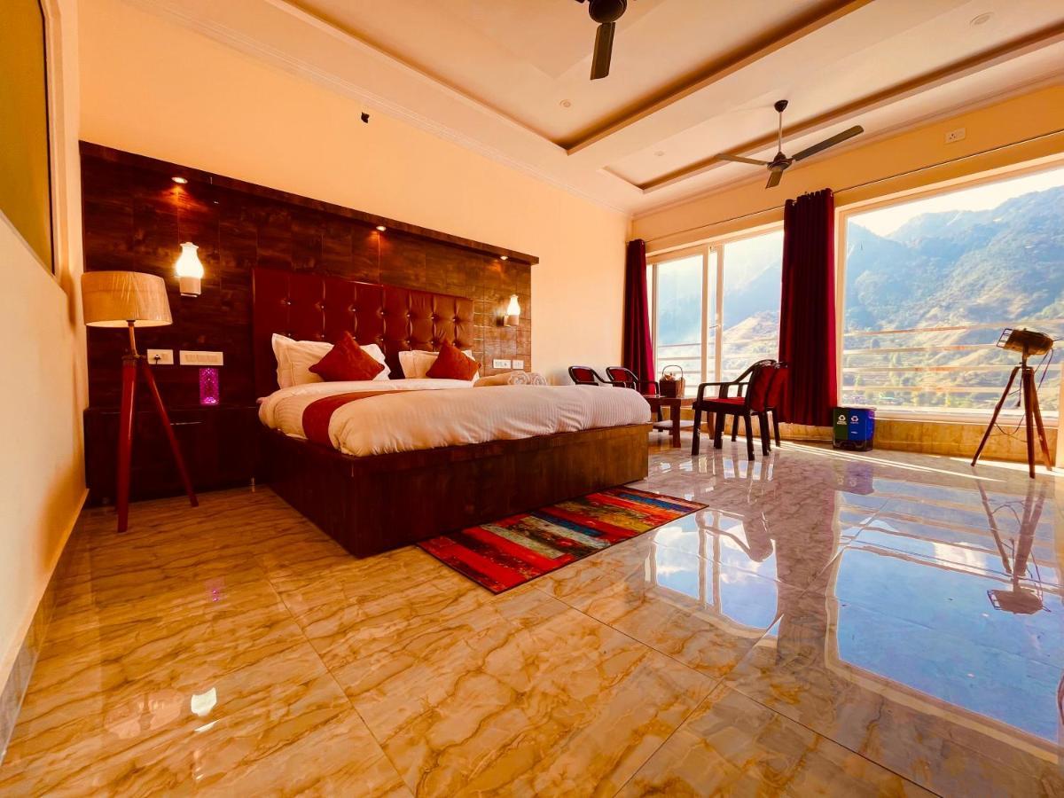 Sitara Resort, Scenic Mountain View Rooms With Balcony & Terrace Mussoorie Eksteriør billede