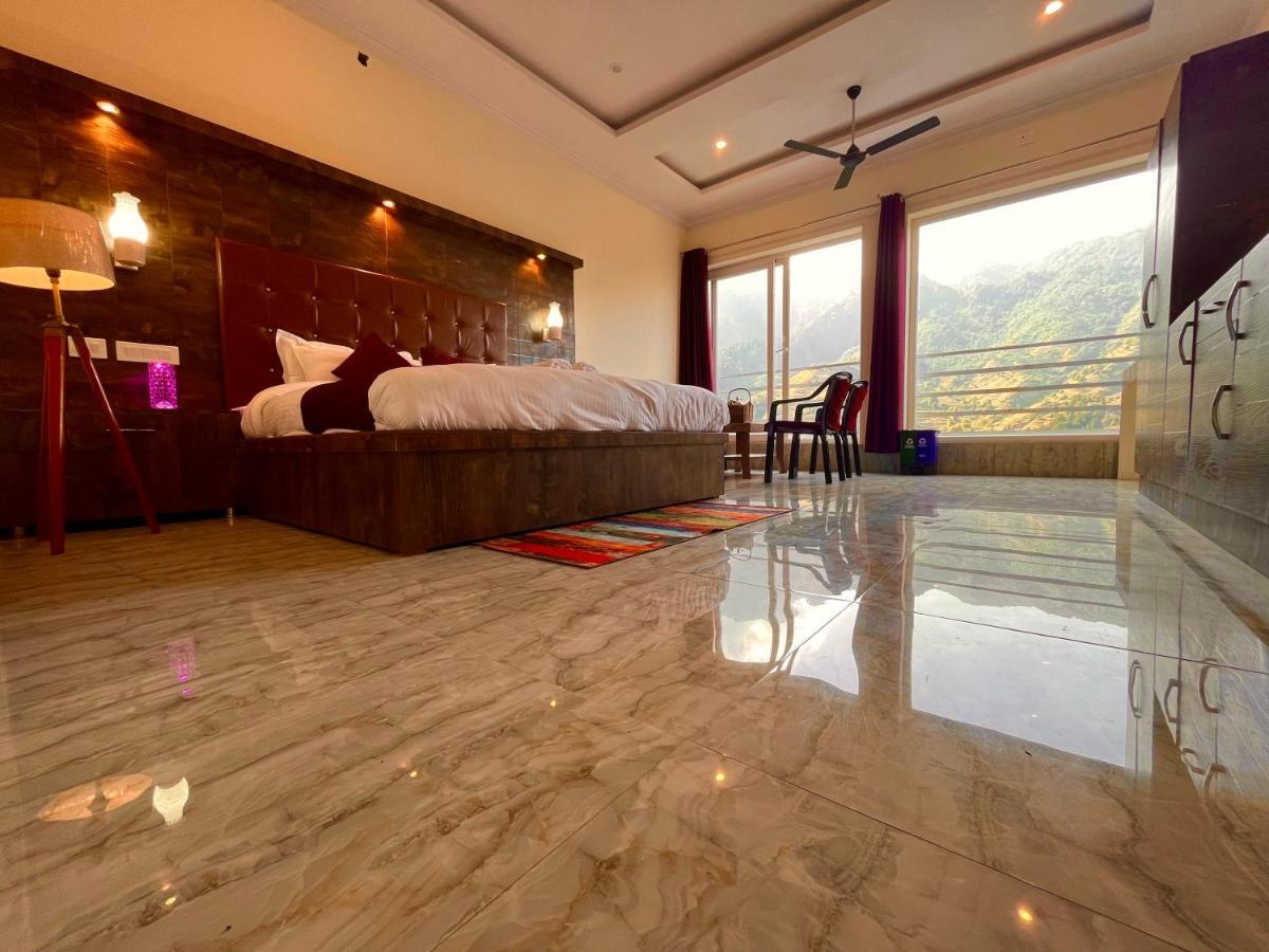 Sitara Resort, Scenic Mountain View Rooms With Balcony & Terrace Mussoorie Eksteriør billede