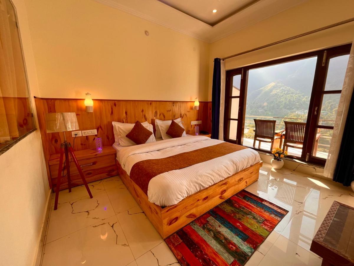 Sitara Resort, Scenic Mountain View Rooms With Balcony & Terrace Mussoorie Eksteriør billede