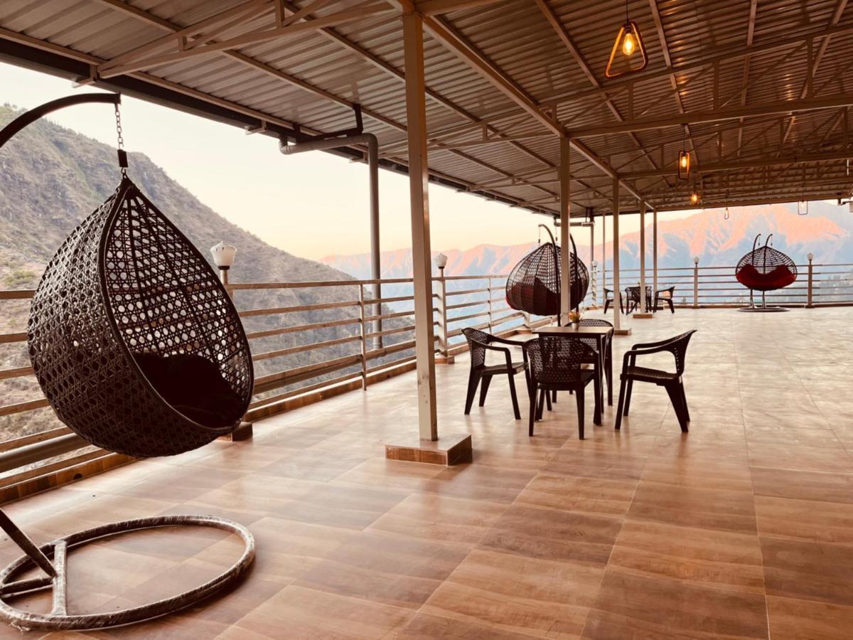 Sitara Resort, Scenic Mountain View Rooms With Balcony & Terrace Mussoorie Eksteriør billede